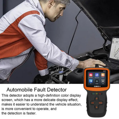 OBD2 engine diagnostic scanner